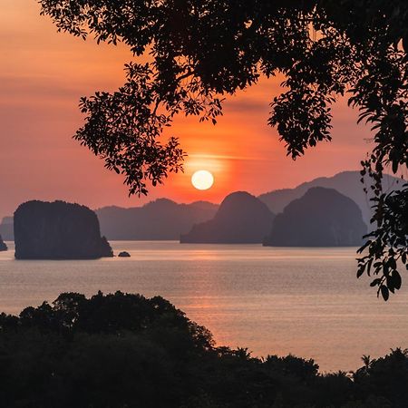 9 Hornbills Tented Camp (Adults Only) Ko Yao Noi Luaran gambar