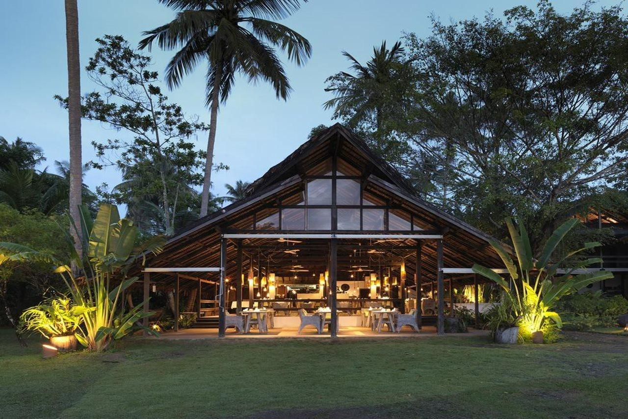9 Hornbills Tented Camp (Adults Only) Ko Yao Noi Luaran gambar