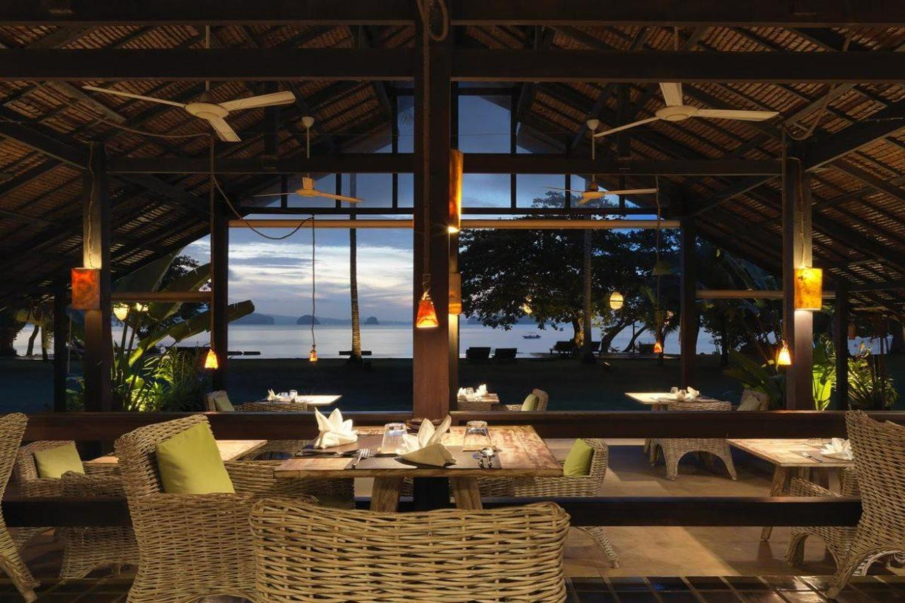9 Hornbills Tented Camp (Adults Only) Ko Yao Noi Luaran gambar
