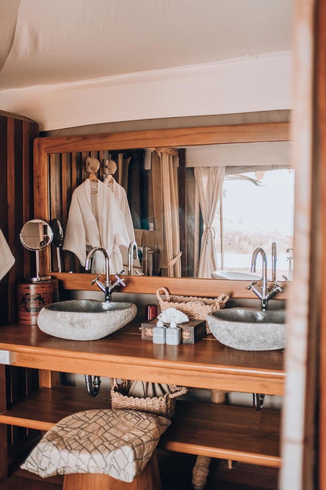 9 Hornbills Tented Camp (Adults Only) Ko Yao Noi Luaran gambar