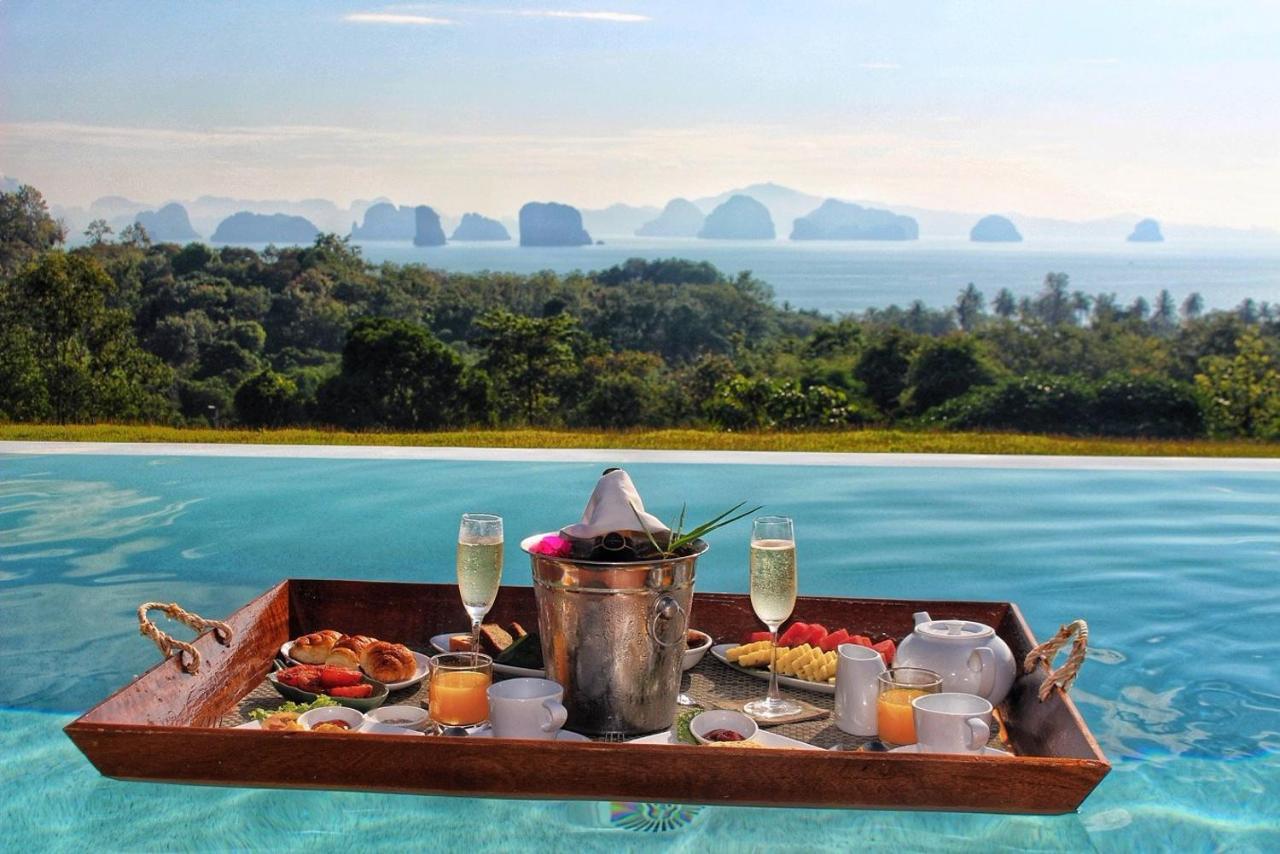 9 Hornbills Tented Camp (Adults Only) Ko Yao Noi Luaran gambar