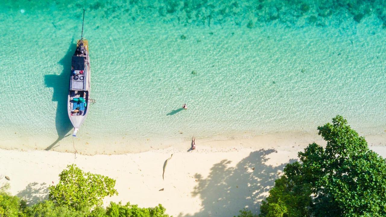9 Hornbills Tented Camp (Adults Only) Ko Yao Noi Luaran gambar