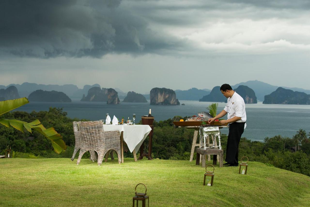 9 Hornbills Tented Camp (Adults Only) Ko Yao Noi Luaran gambar