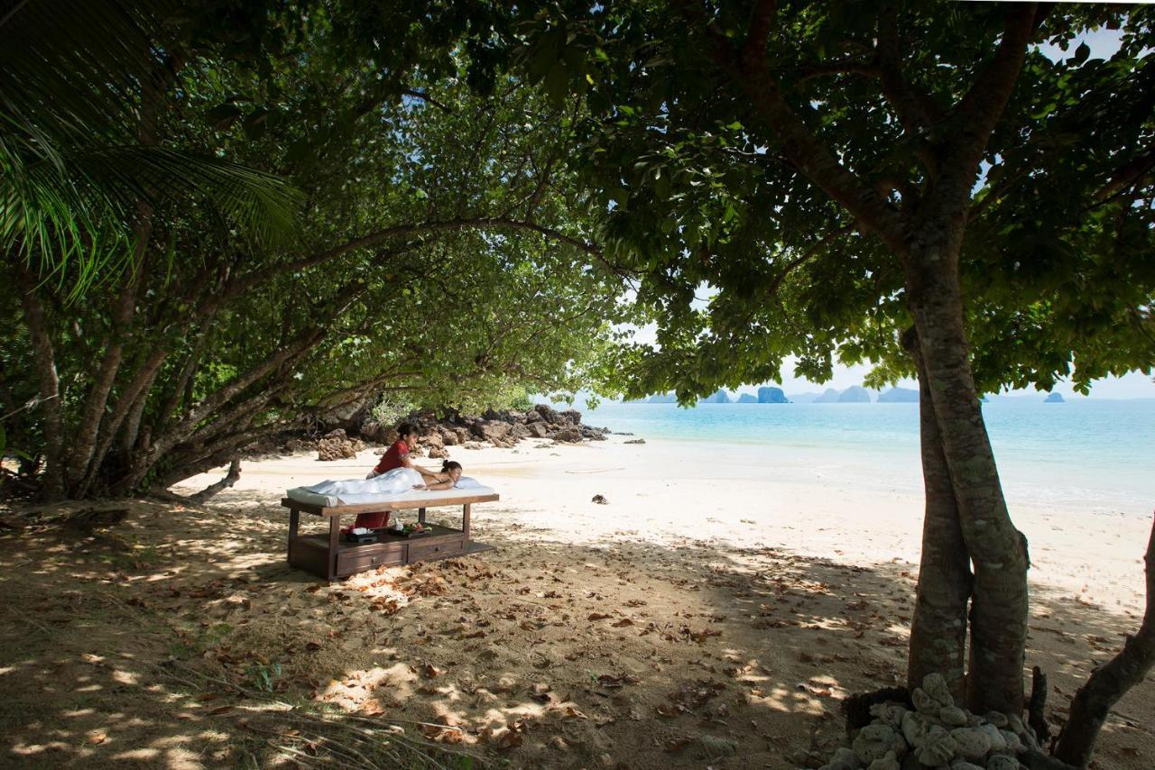 9 Hornbills Tented Camp (Adults Only) Ko Yao Noi Luaran gambar