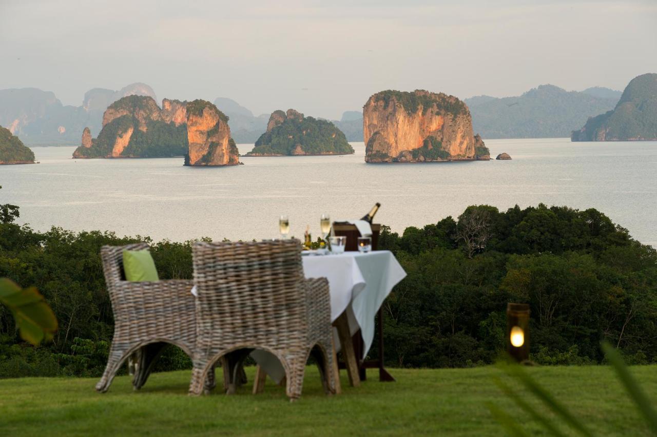 9 Hornbills Tented Camp (Adults Only) Ko Yao Noi Luaran gambar