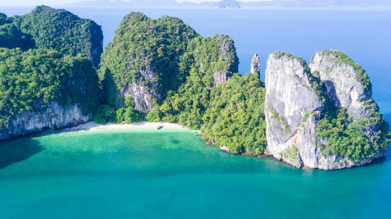 9 Hornbills Tented Camp (Adults Only) Ko Yao Noi Luaran gambar