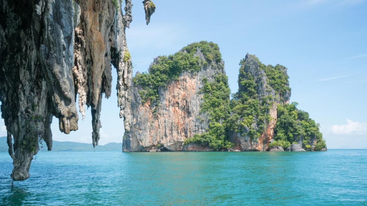 9 Hornbills Tented Camp (Adults Only) Ko Yao Noi Luaran gambar