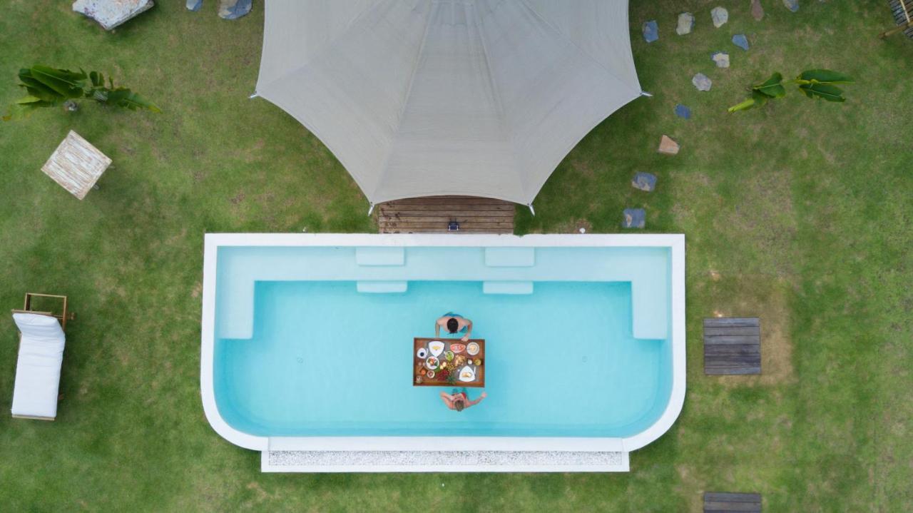 9 Hornbills Tented Camp (Adults Only) Ko Yao Noi Luaran gambar